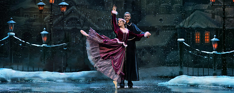 Балет «Анюта» ‒ 40 лет сценической жизни - НОВАТ